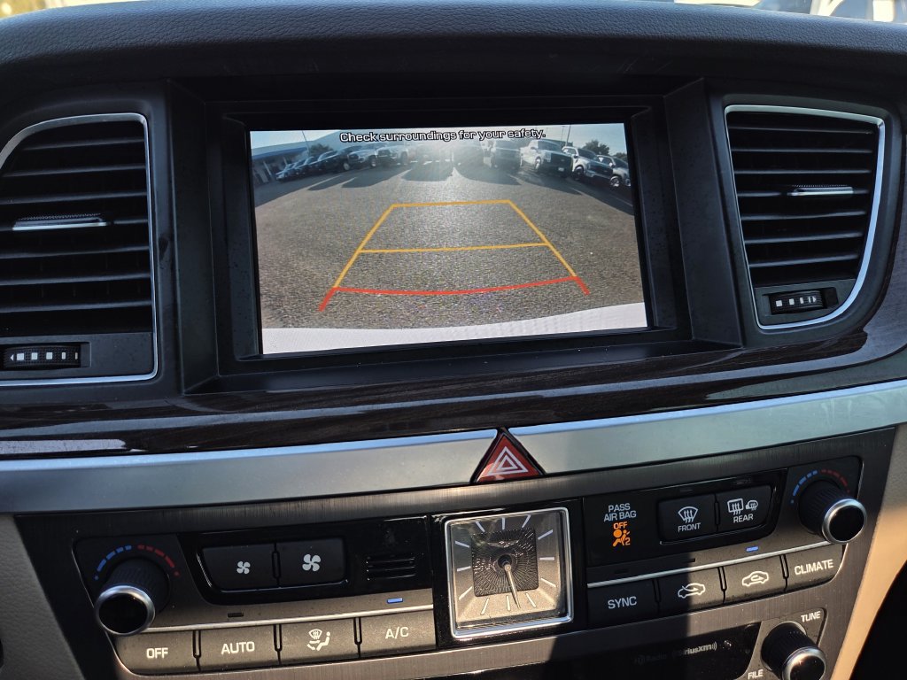 Used 2020 Genesis G80 3.8 RWD image 12