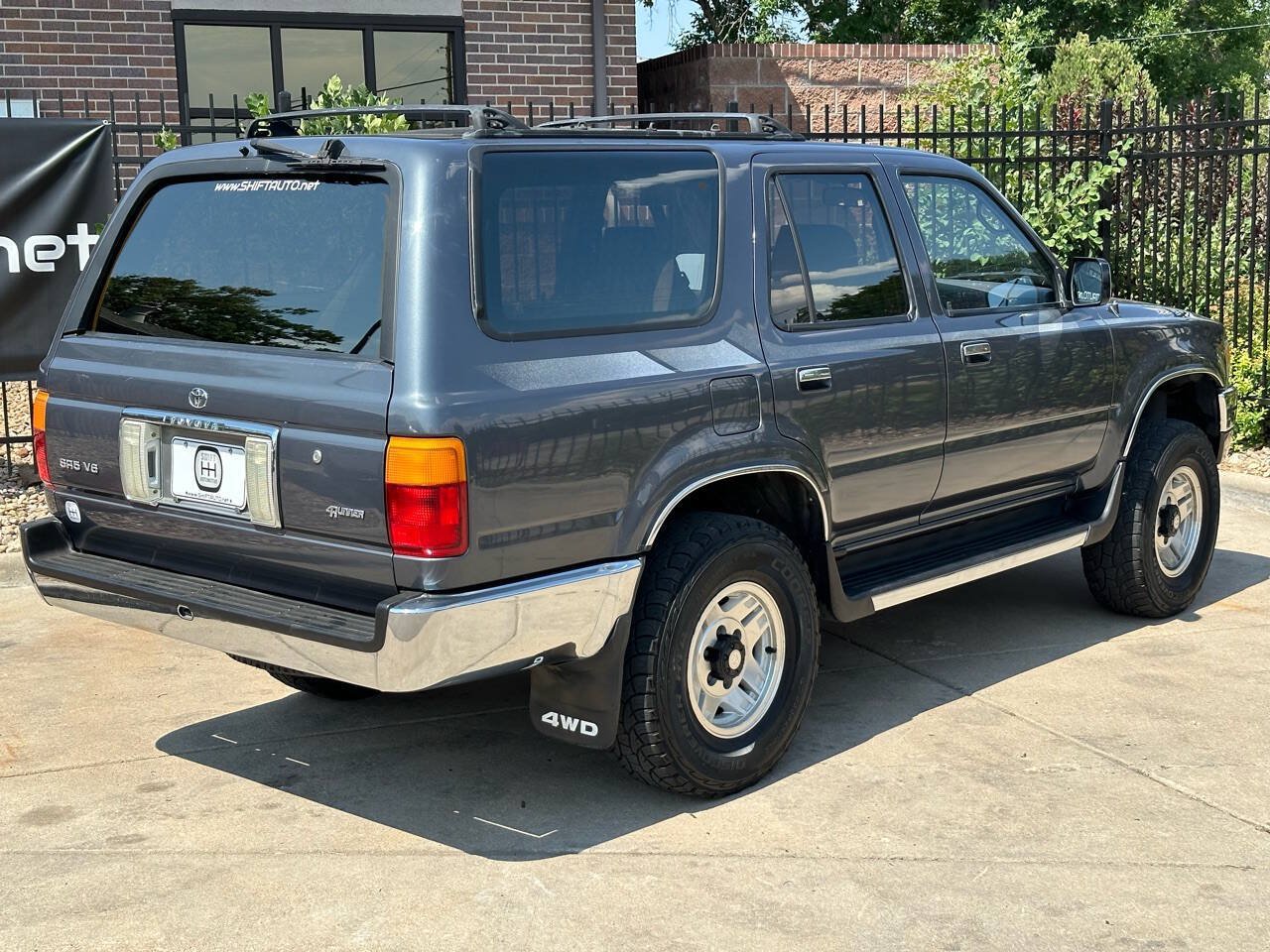 Used 1993 Toyota 4Runner SR5 AWD/4WD image 18