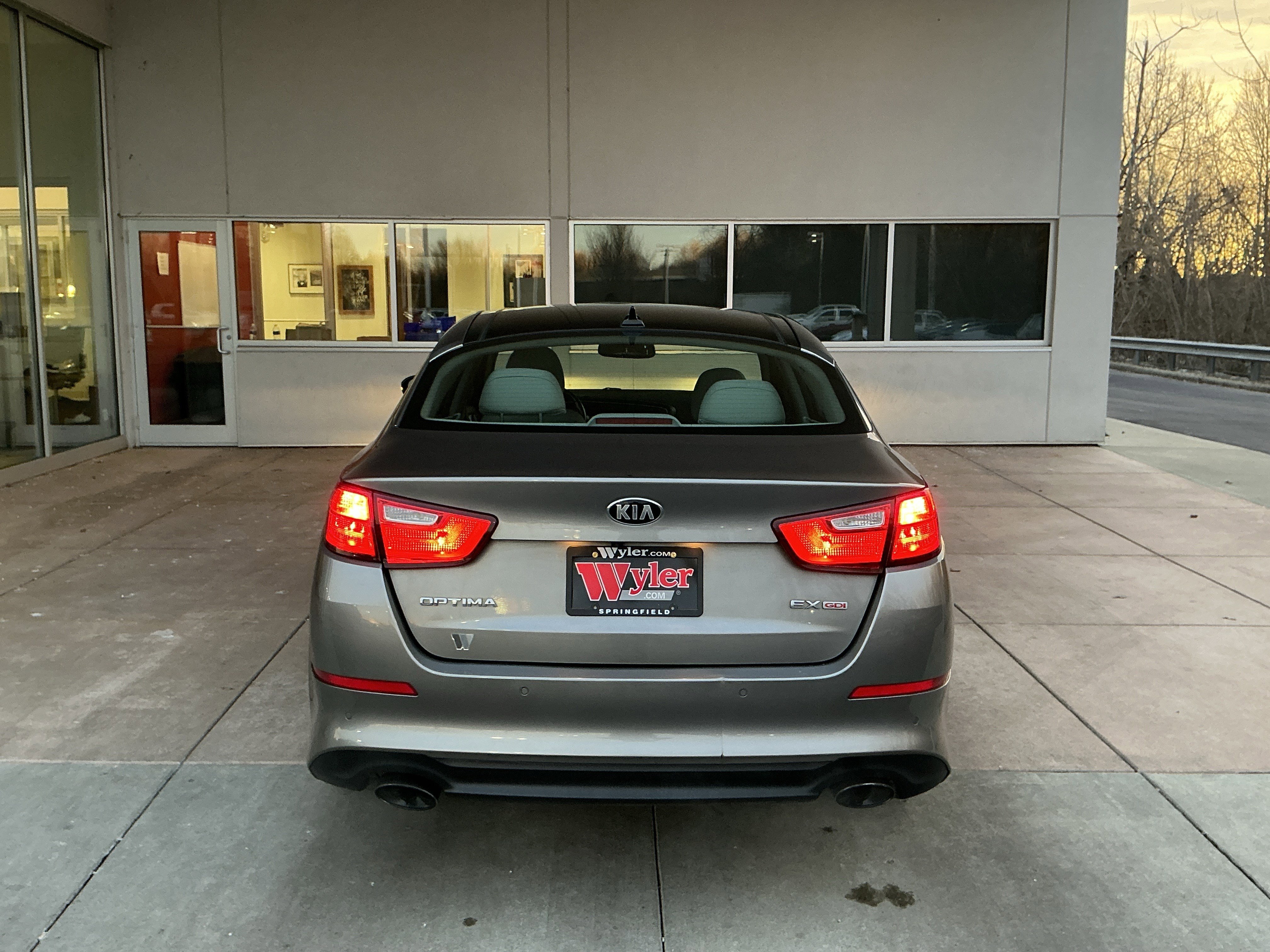 Used 2015 Kia Optima EX w/ EX Premium Package image 21