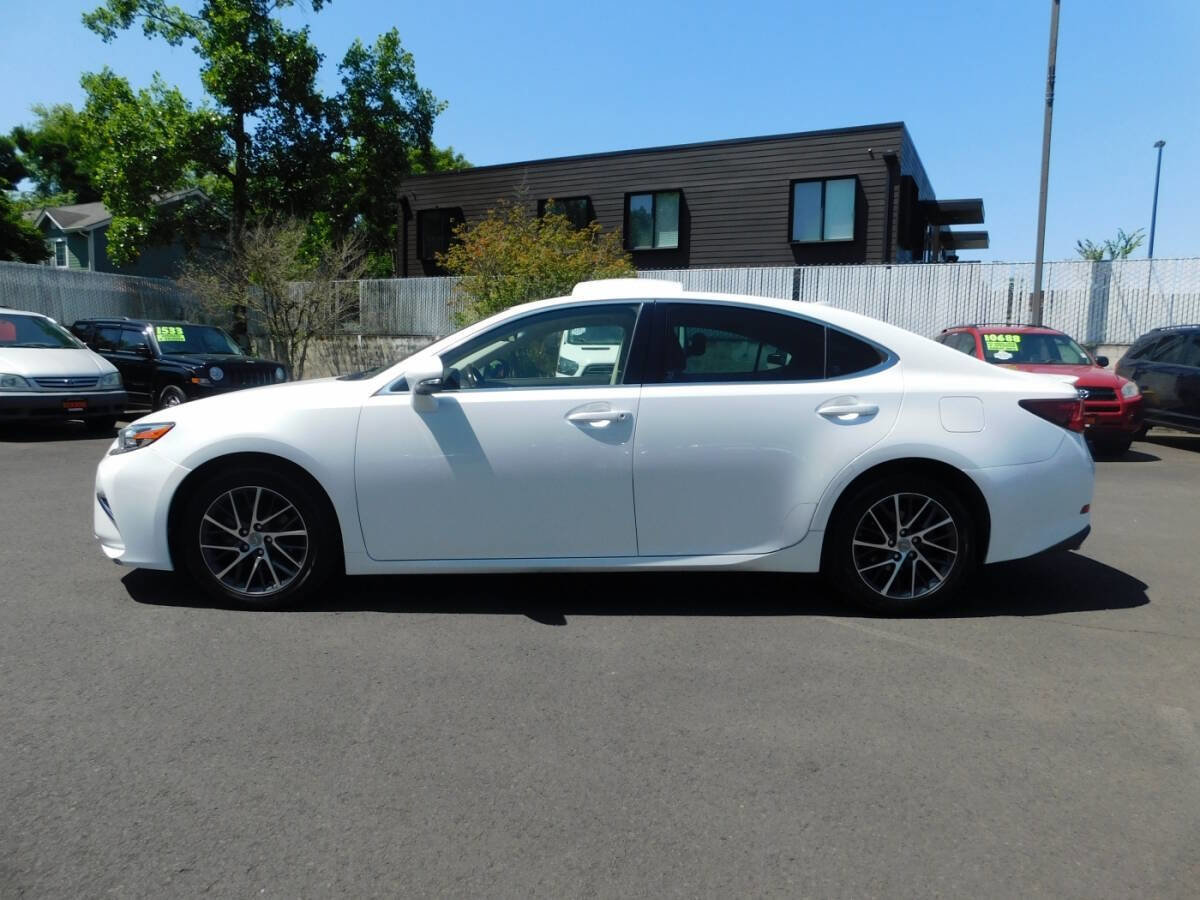 Used 2016 Lexus ES 350 image 24