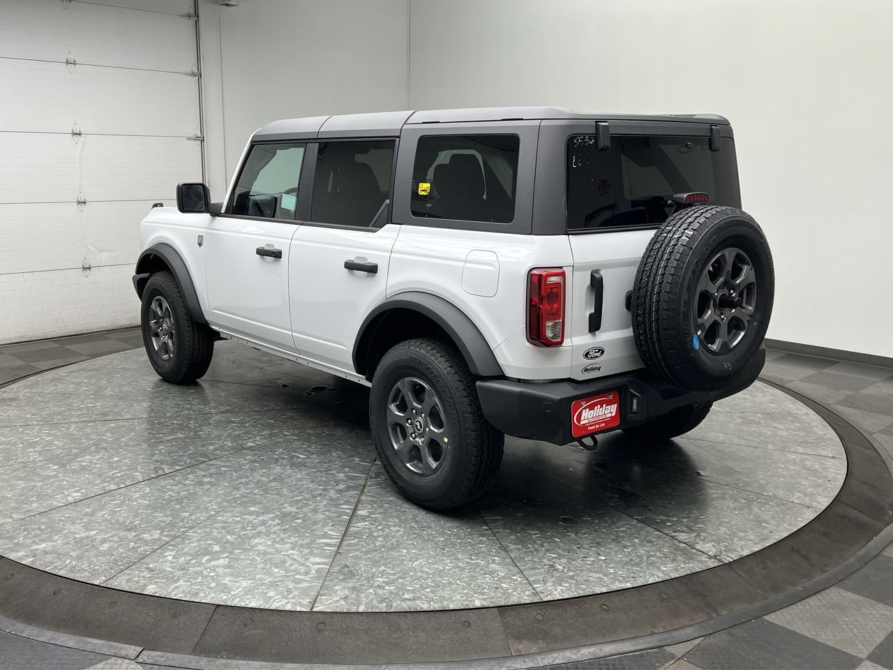 Used 2026 Ford Bronco Big Bend AWD/4WD image 2