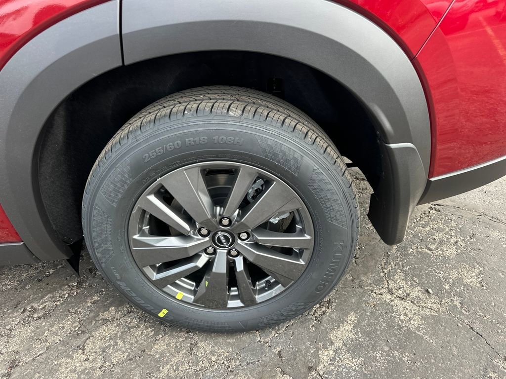 New 2026 Nissan Pathfinder SV image 37