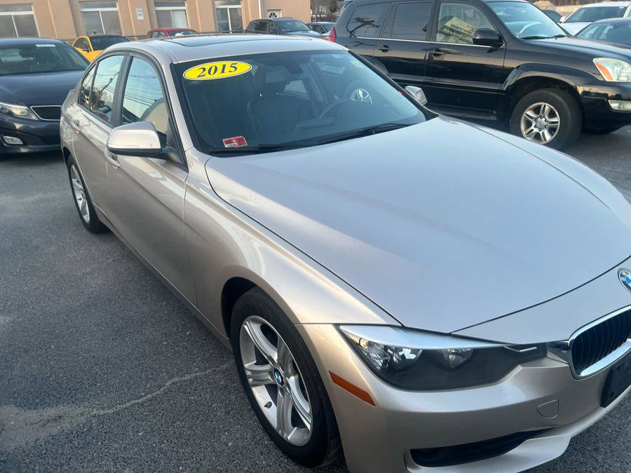 Used 2015 BMW 320i xDrive Sedan image 5