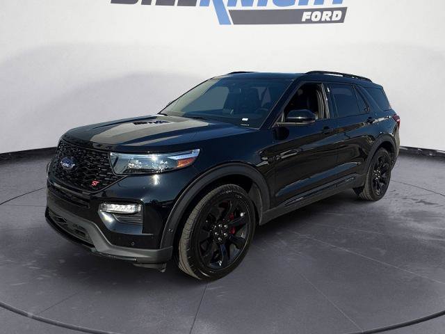 Certified 2020 Ford Explorer ST w/ ST Street Pack