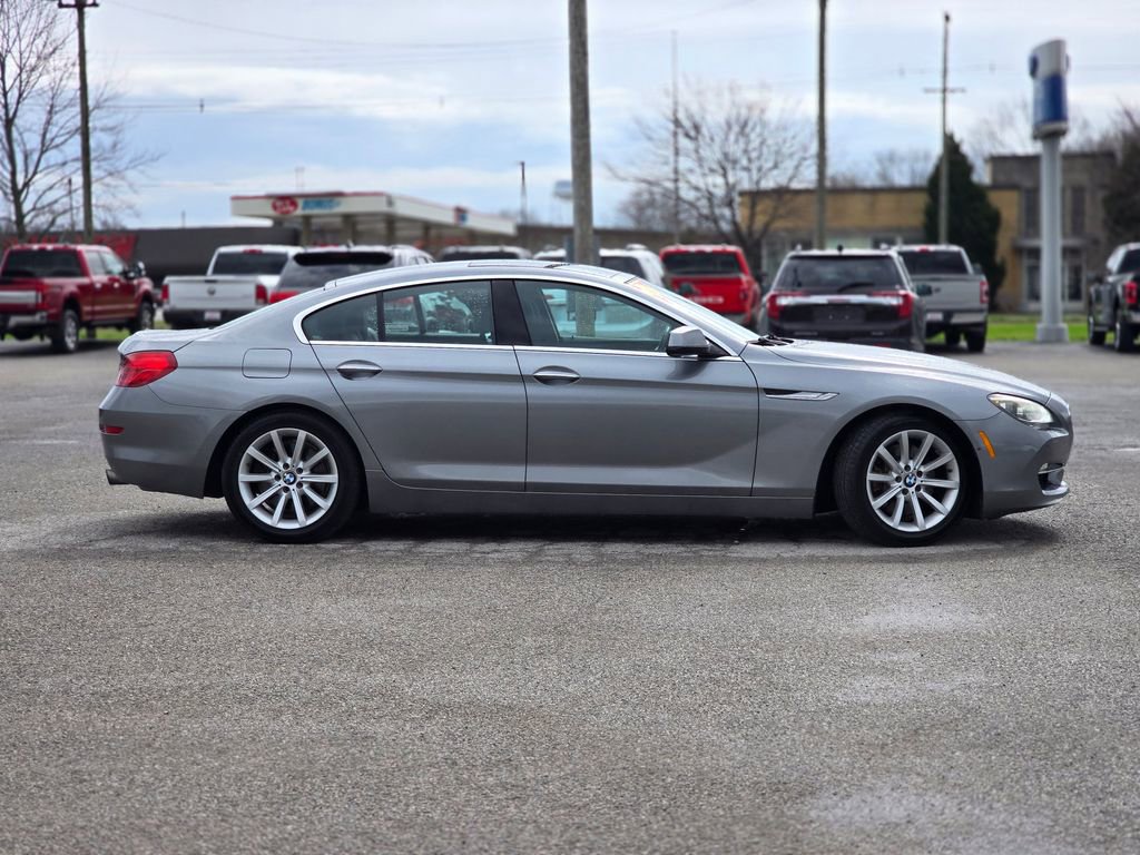 Used 2013 BMW 640i Gran Coupe image 8