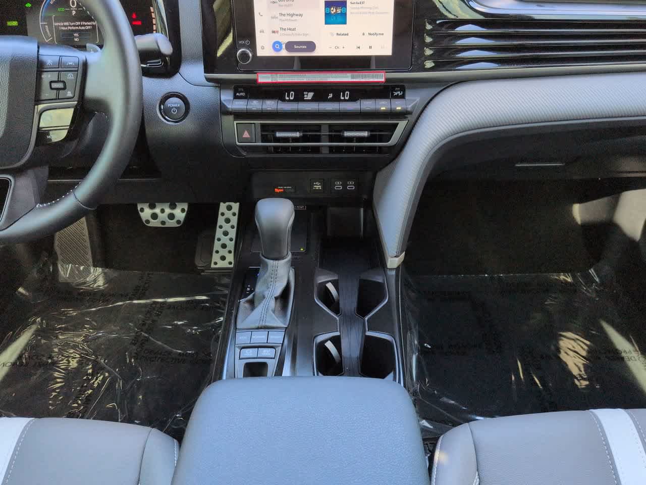Certified 2026 Toyota Camry SE FWD image 18