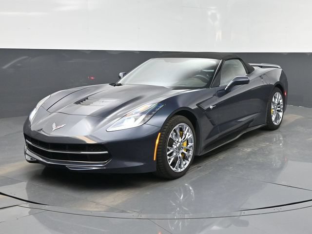 Used 2014 Chevrolet Corvette Stingray Convertible w/ 3LT Preferred Equipment Group RWD image 22