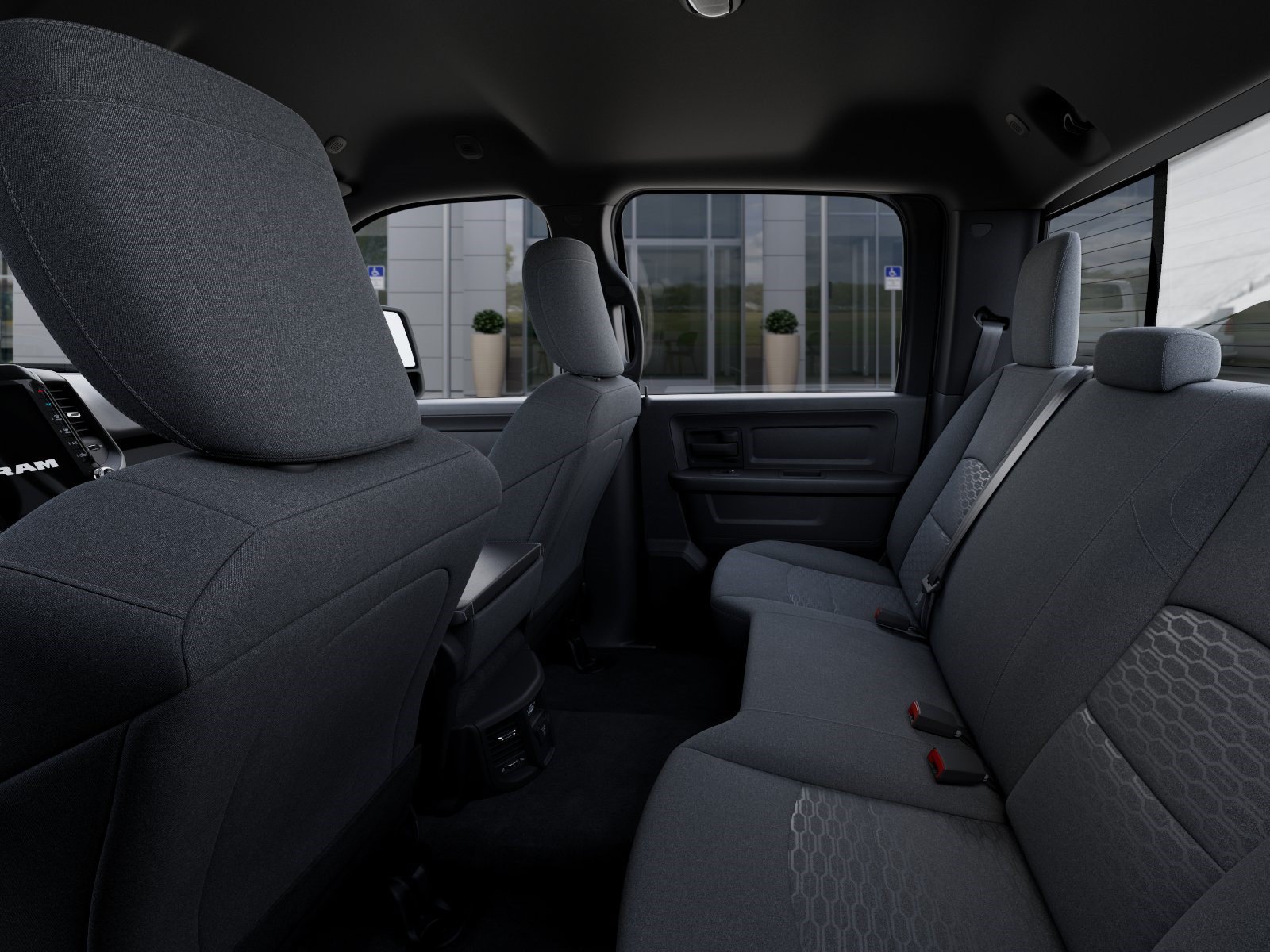 New 2027 RAM 3500 Tradesman AWD/4WD image 24