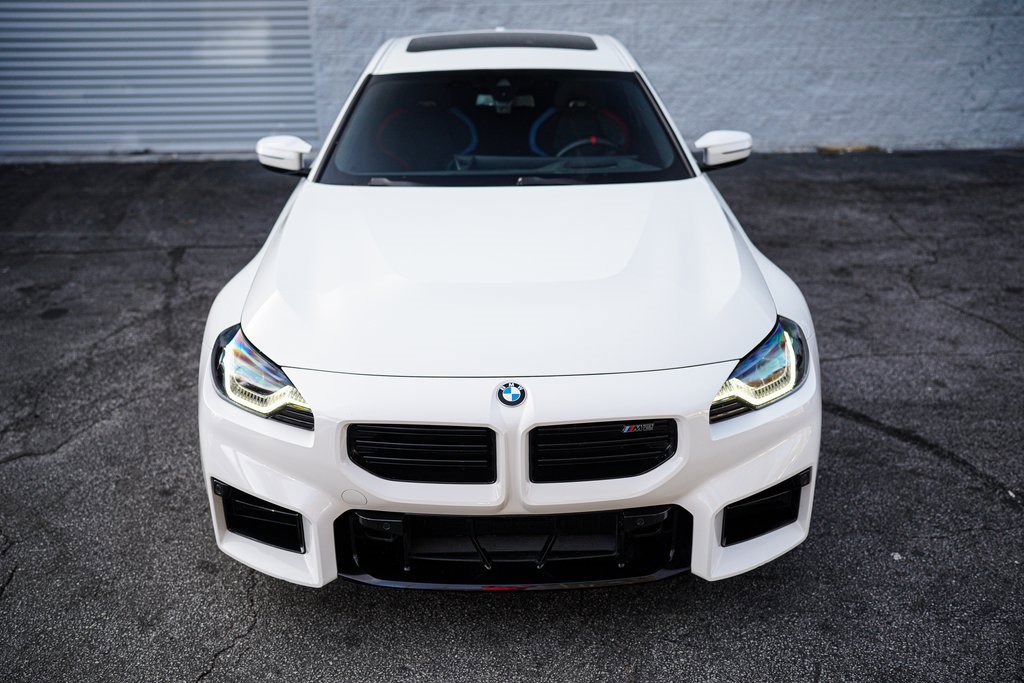 Used 2025 BMW M2 w/ Lighting Package image 6