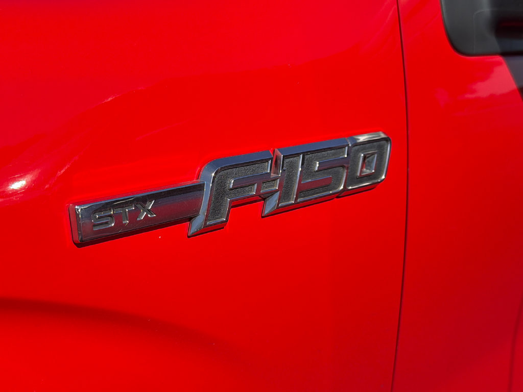 Used 2013 Ford F150 STX w/ Mid Equipment Group RWD image 5