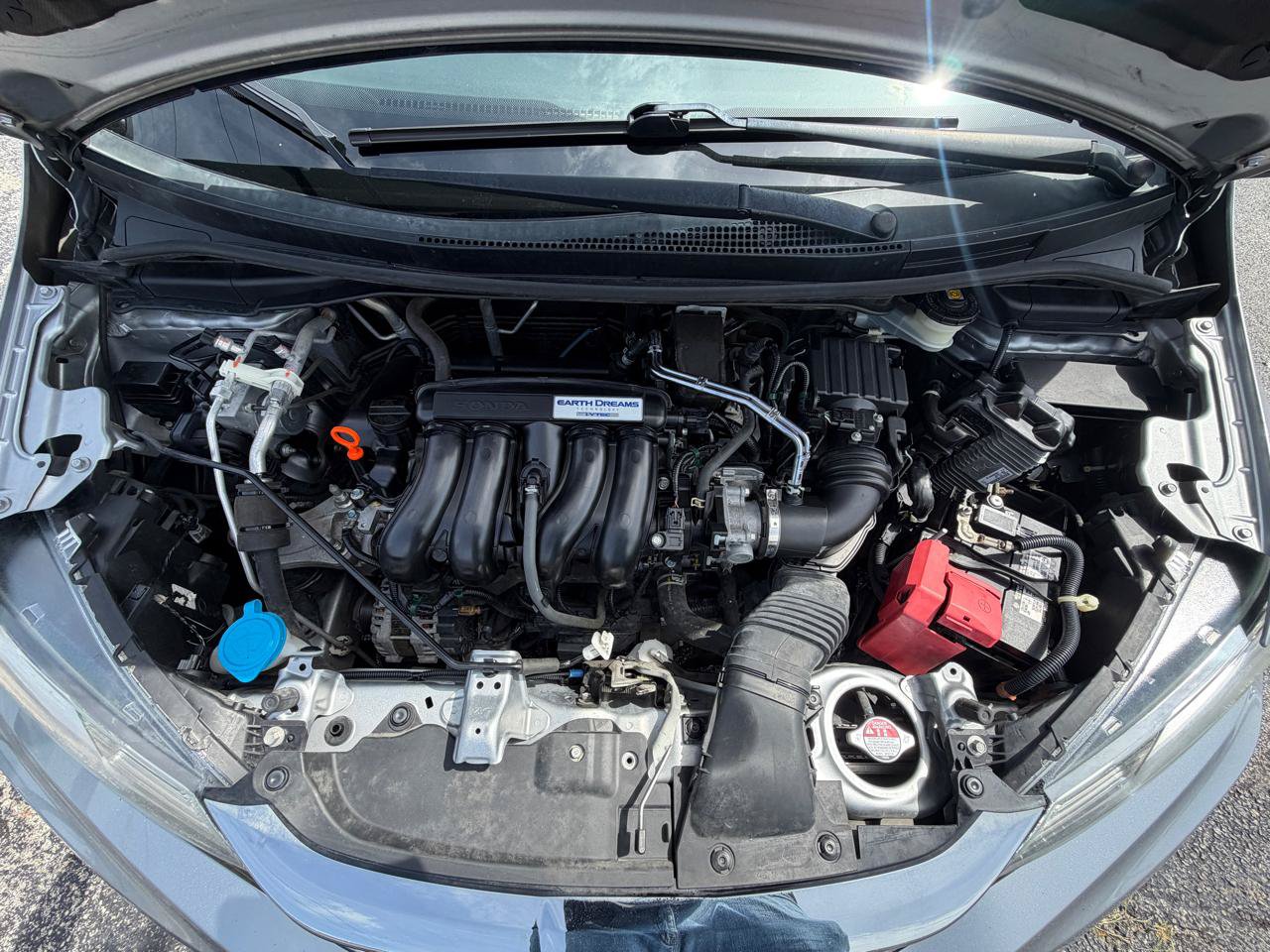 Used 2020 Honda Fit LX image 18