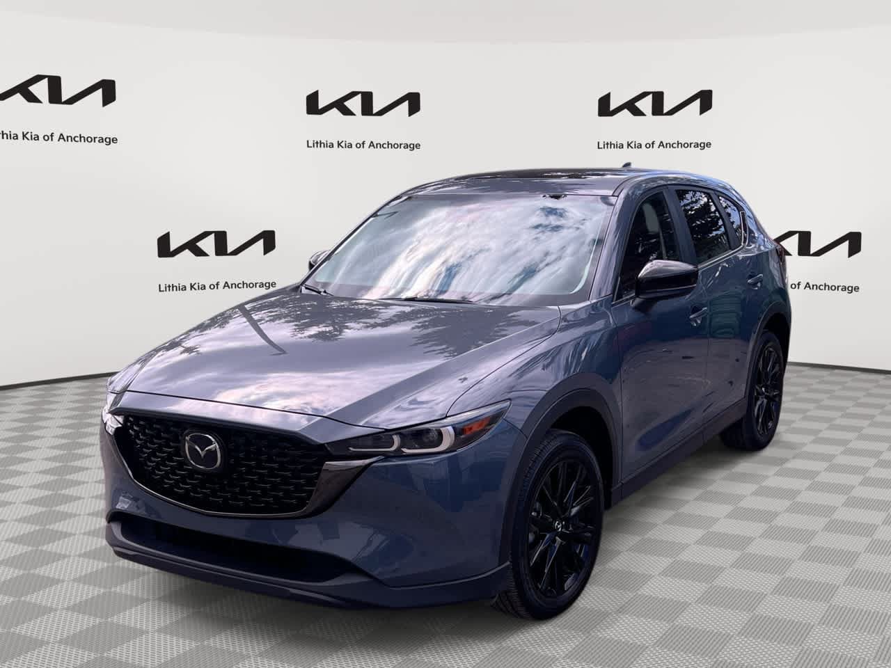 Used 2024 MAZDA CX-5 Carbon Edition