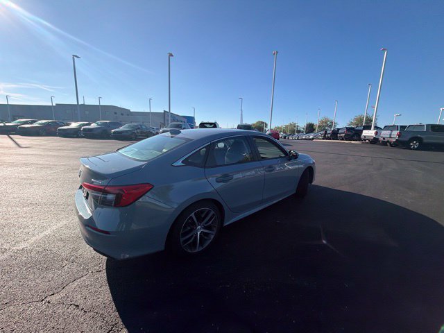 Used 2024 Honda Civic Touring image 4