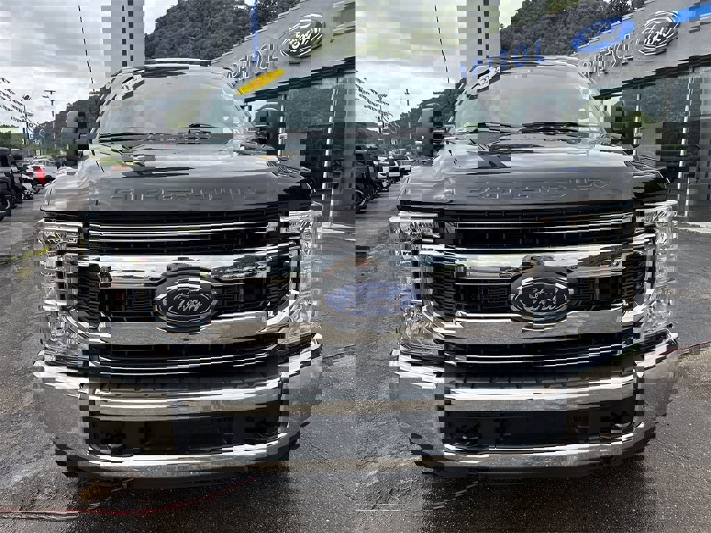 Used 2022 Ford F350 XL w/ STX Appearance Package image 11