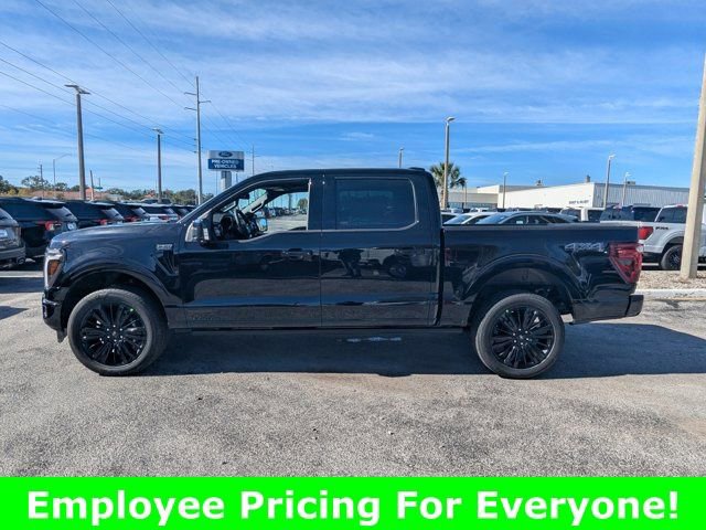 New 2026 Ford F150 Platinum w/ Equipment Group 702A High AWD/4WD image 8
