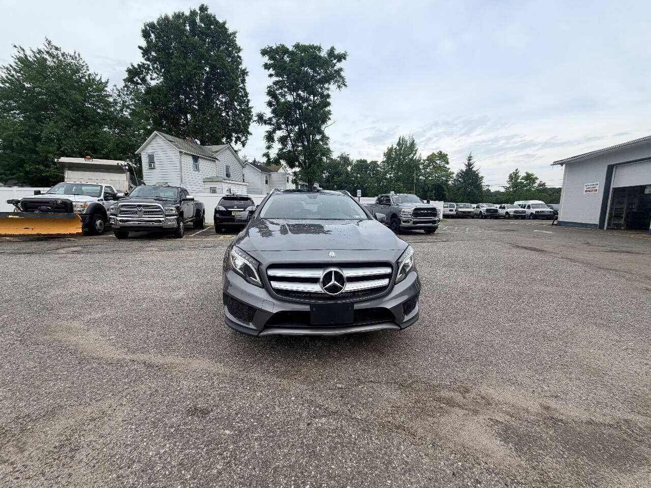 Used 2015 Mercedes-Benz GLA 250 4MATIC image 18