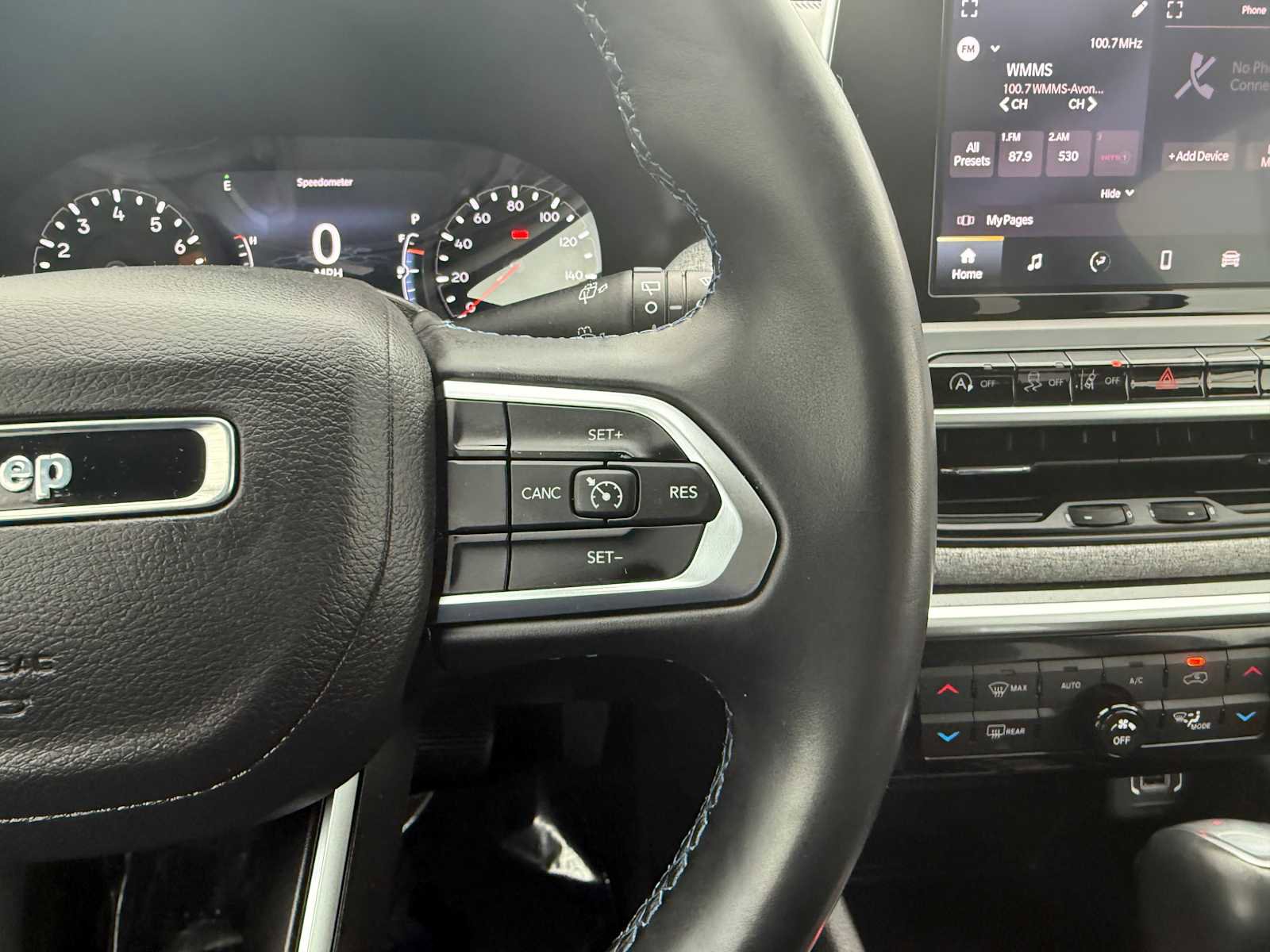 Used 2022 Jeep Compass Latitude w/ Convenience Group image 22