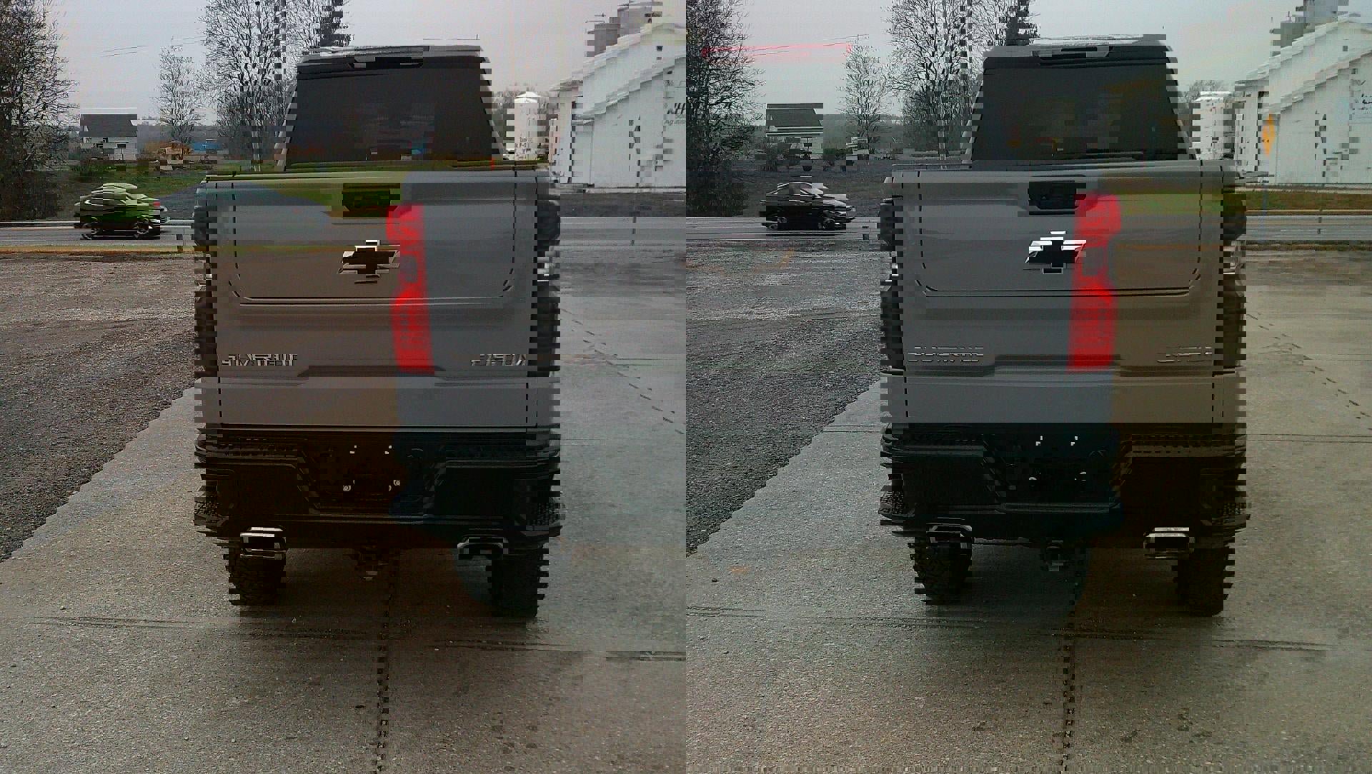 Used 2024 Chevrolet Silverado 1500 Custom Trail Boss image 8