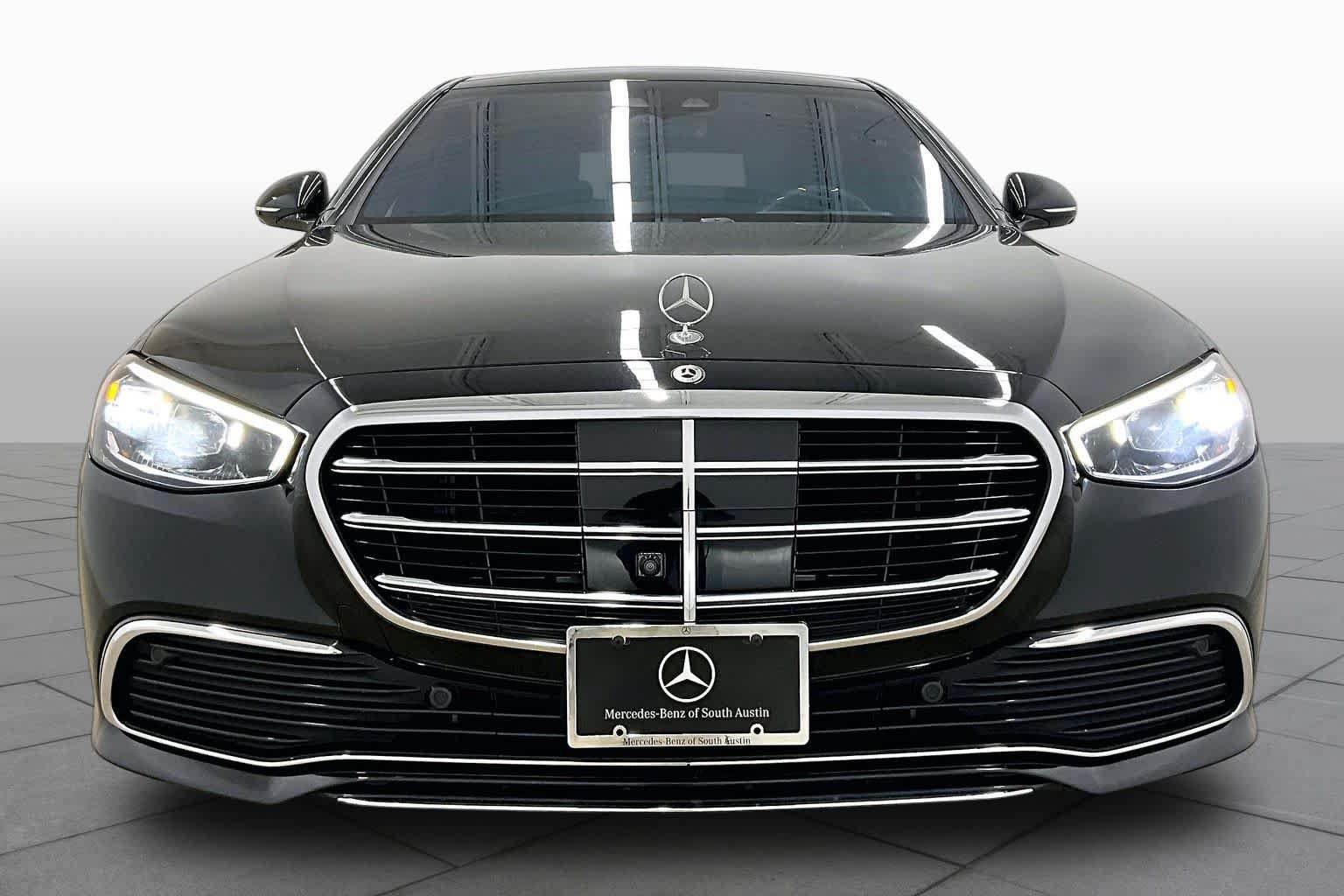 Used 2025 Mercedes-Benz S 500 4MATIC image 4
