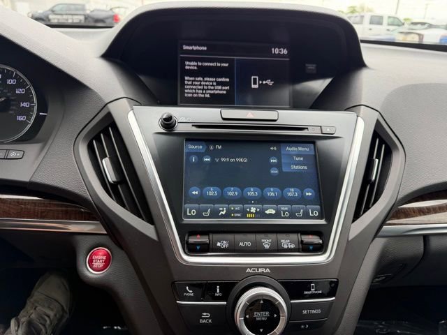 Used 2019 Acura MDX SH-AWD image 24