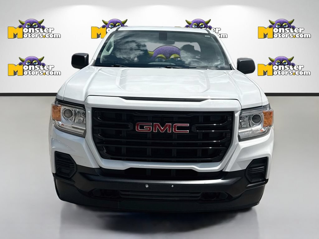 Used 2022 GMC Canyon Elevation Standard w/ Convenience Package AWD/4WD image 2