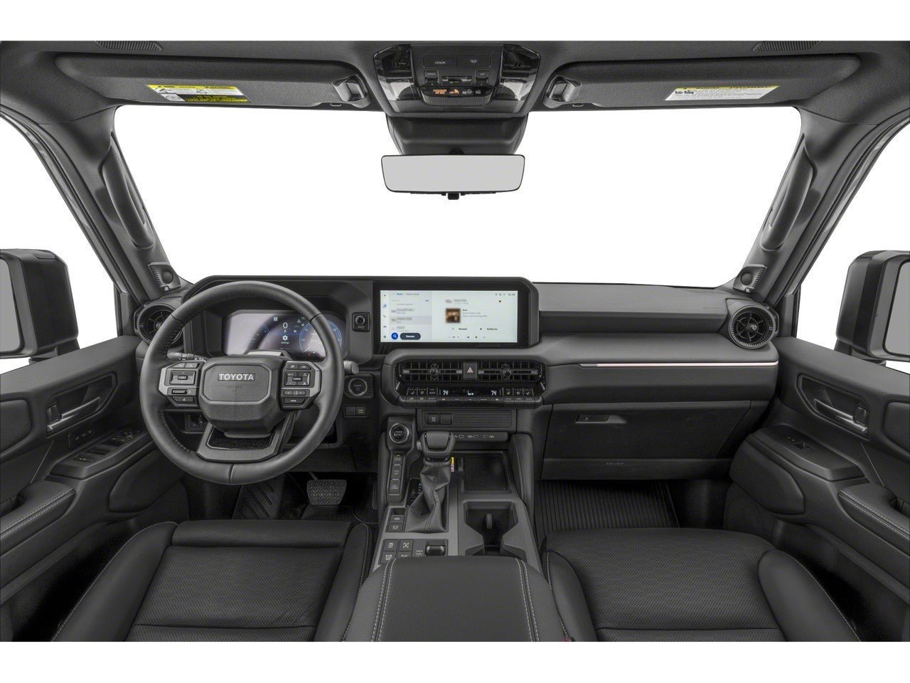New 2026 Toyota Land Cruiser w/ Premium Package AWD/4WD image 26
