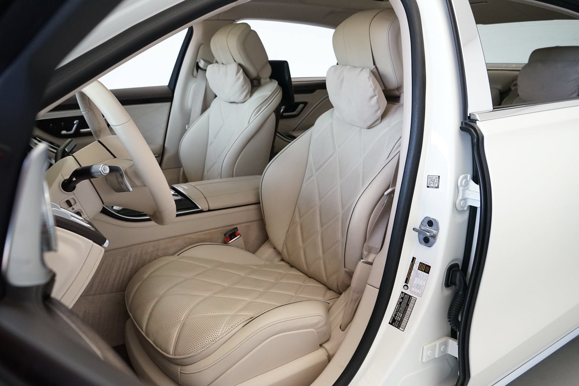 Used 2022 Mercedes-Benz Maybach S 580 4MATIC image 9