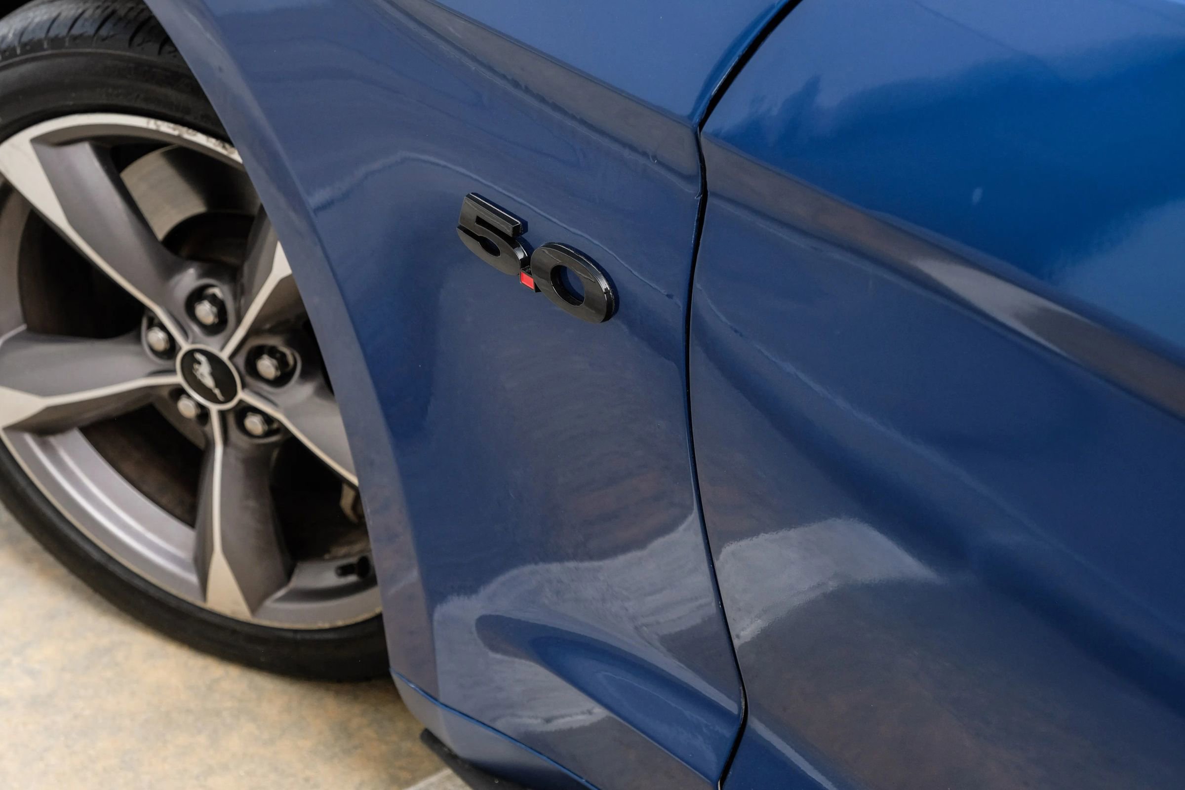 Used 2017 Ford Mustang GT image 30