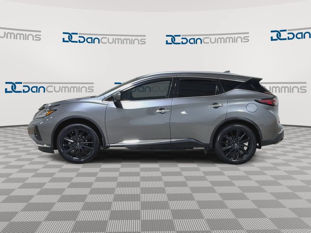 Used 2023 Nissan Murano Platinum w/ Cargo Package FWD image 5