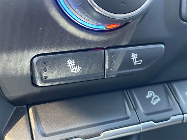 Used 2021 Chevrolet Silverado 1500 LT Trail Boss w/ Bed Protection Package image 21