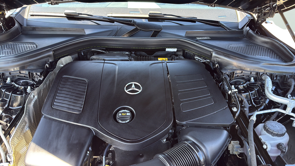 Certified 2026 Mercedes-Benz GLC 300 4MATIC image 23
