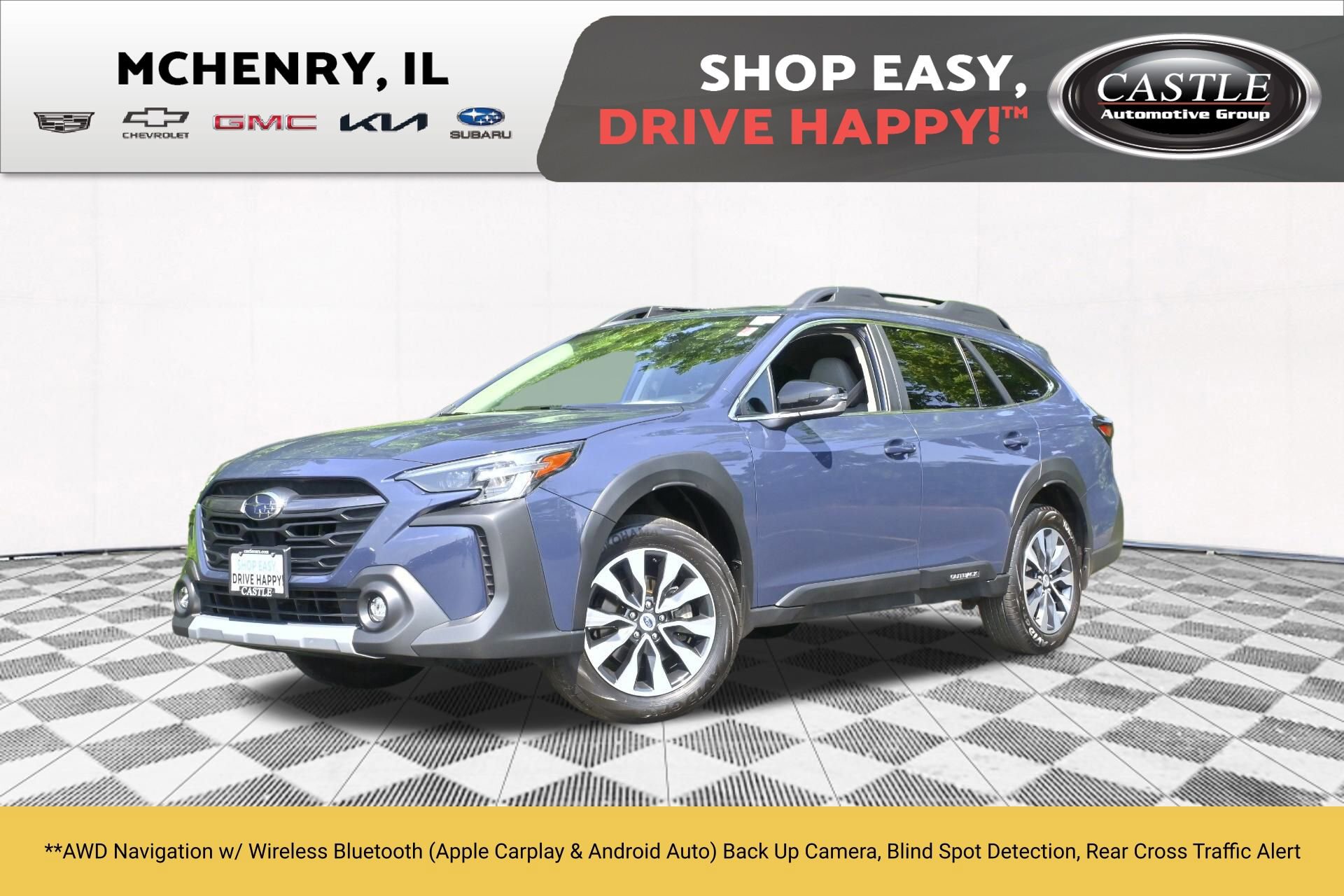 Used 2023 Subaru Outback Limited