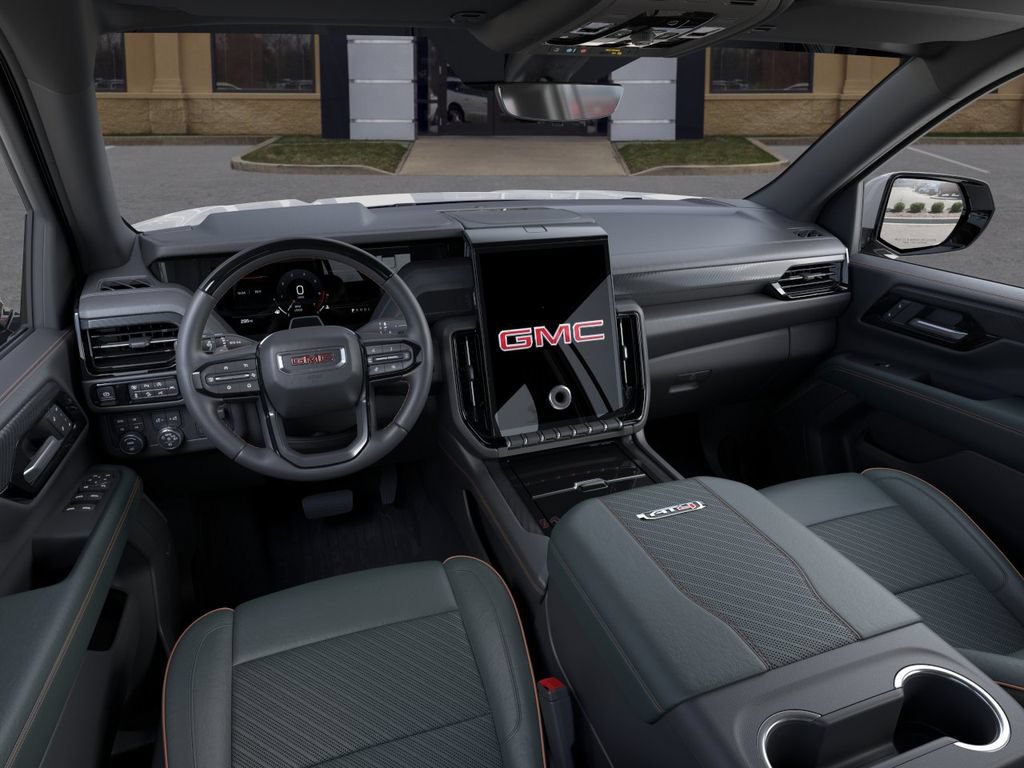New 2026 GMC Yukon XL AT4 w/ AT4 Premium Plus Package AWD/4WD image 16
