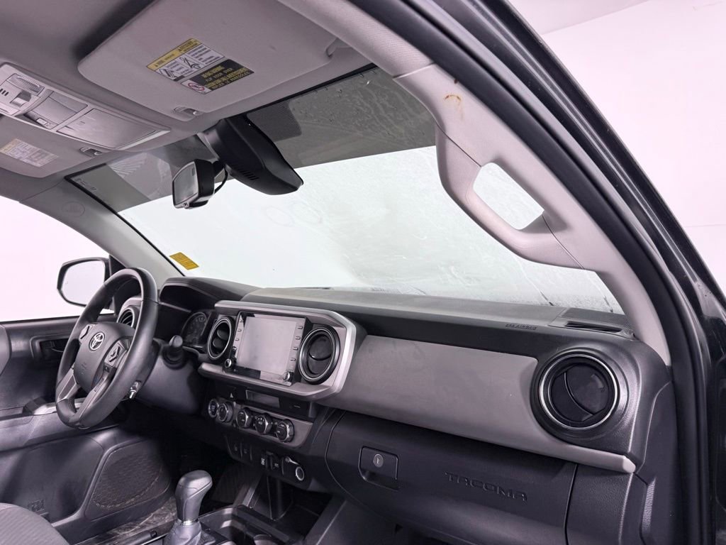 Used 2023 Toyota Tacoma SR5 w/ Technology Package image 25
