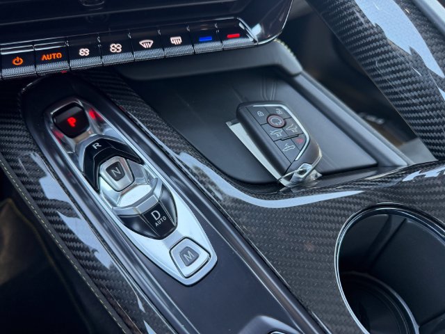 Used 2026 Chevrolet Corvette Z06 RWD image 31