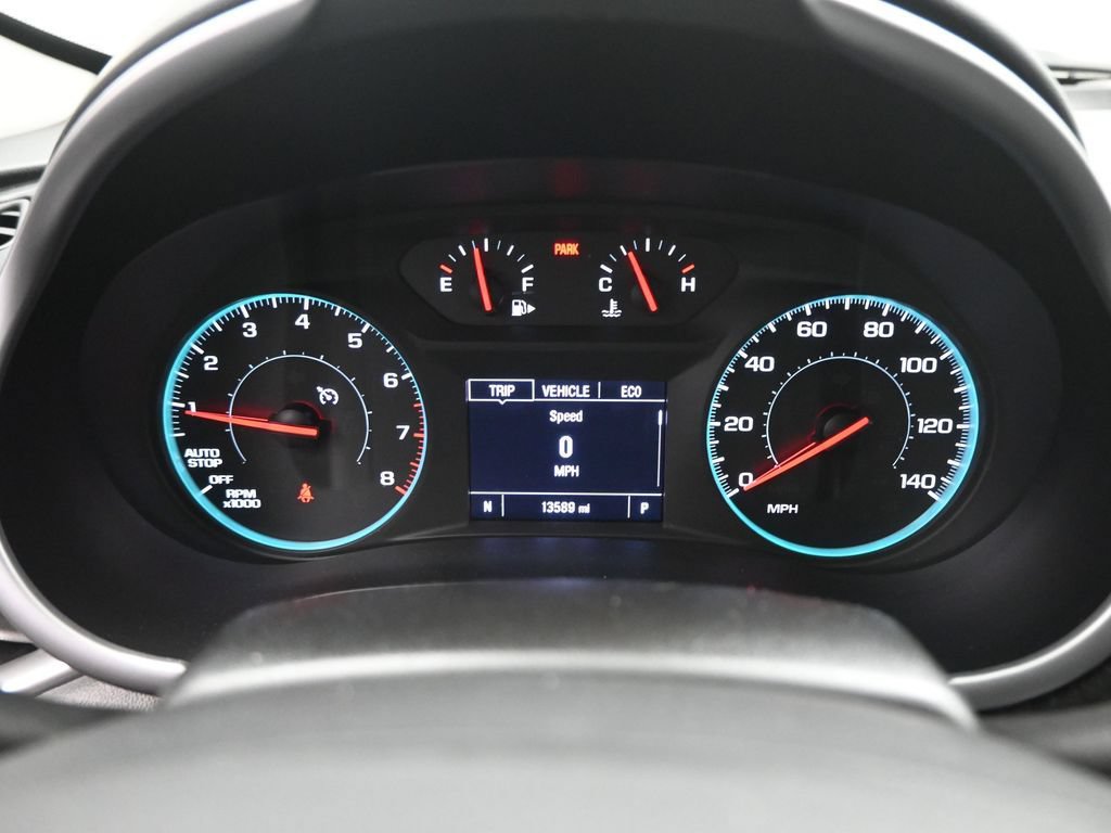 New 2024 Chevrolet Malibu LT FWD image 8