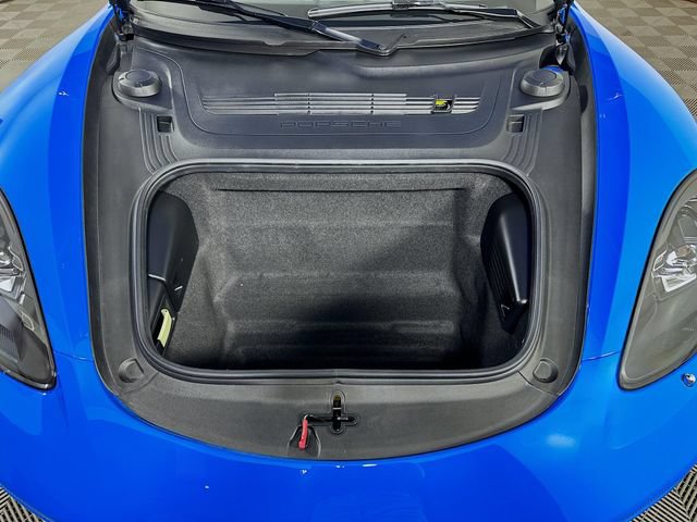 Used 2024 Porsche 718 Cayman RWD image 29