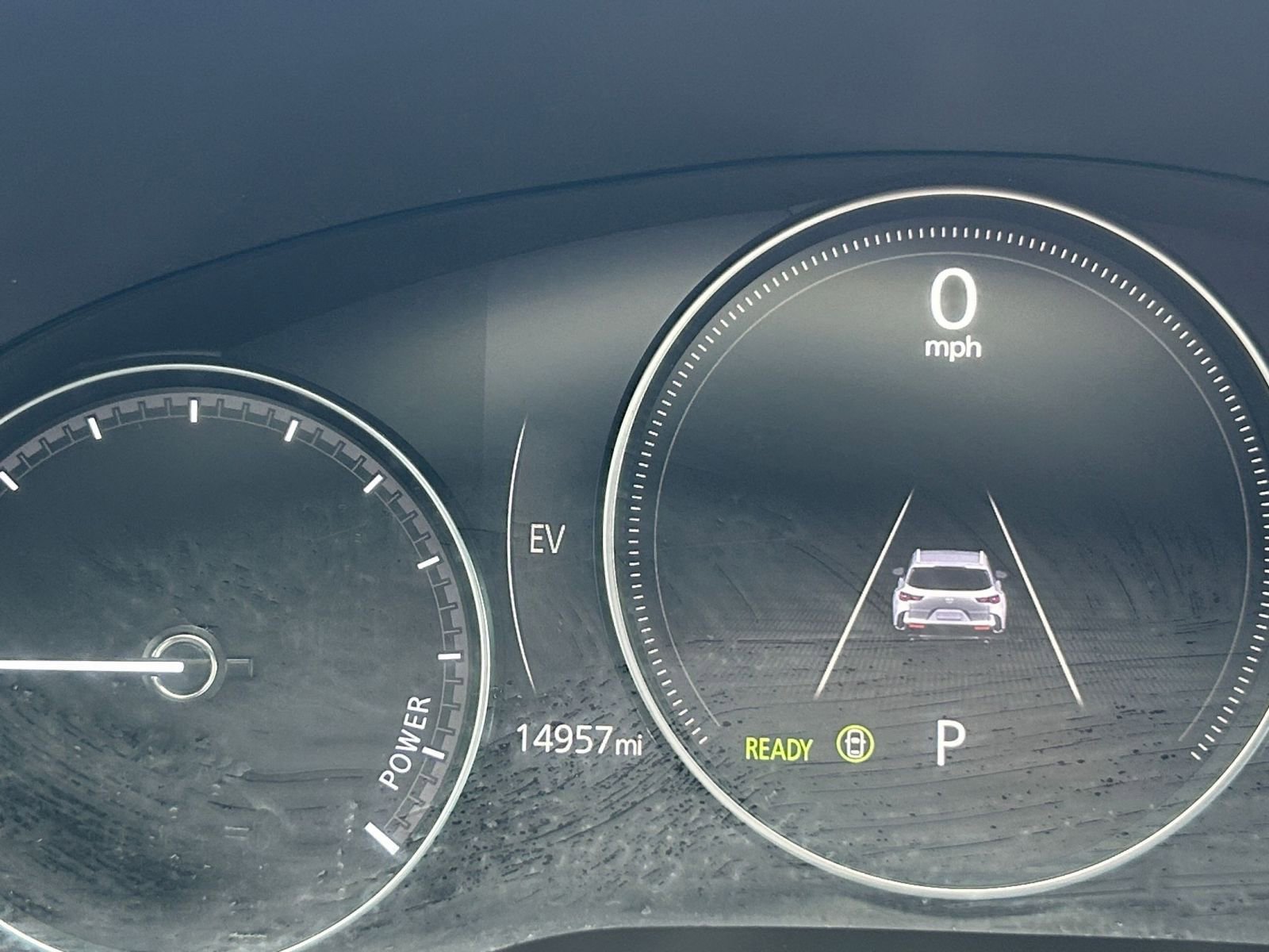 Used 2025 MAZDA CX-50 2.5 Hybrid w/ Premium Plus Pkg image 40