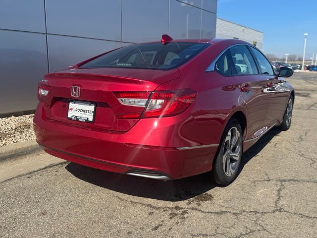 Used 2020 Honda Accord EX-L image 37