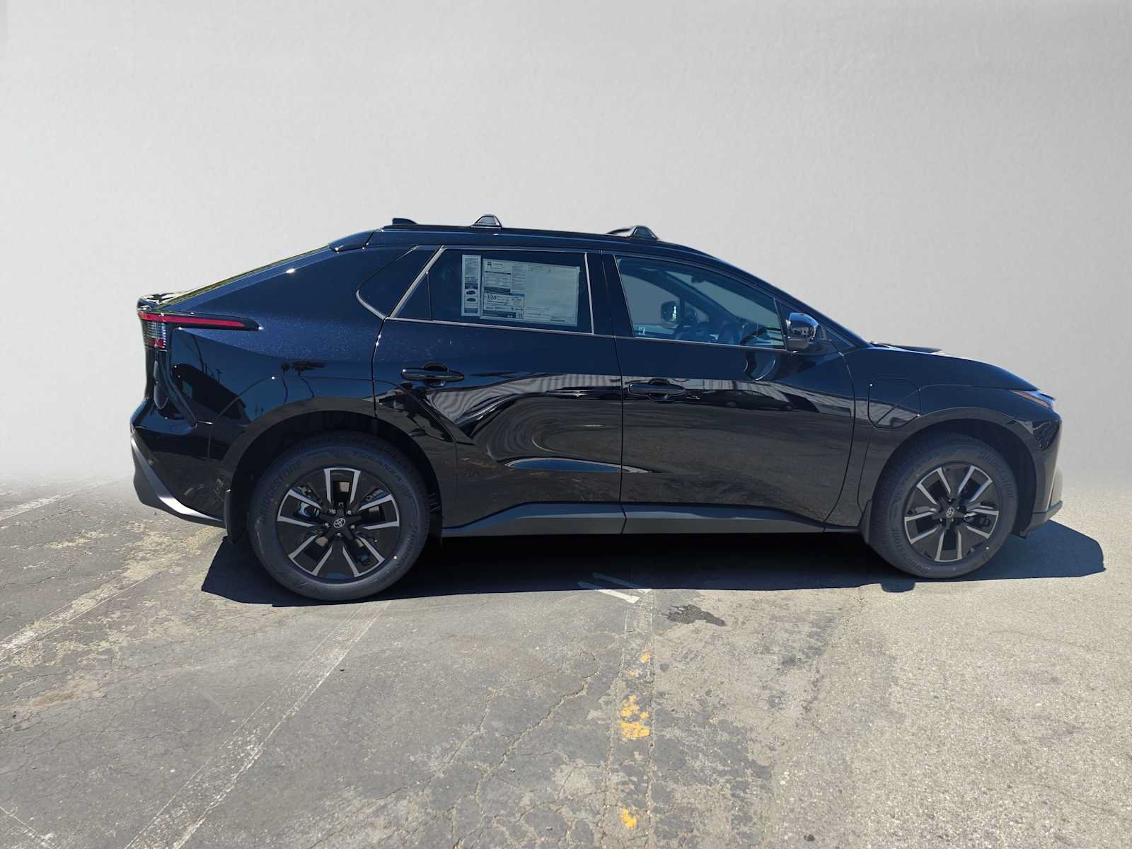 New 2026 Toyota bZ FWD image 2