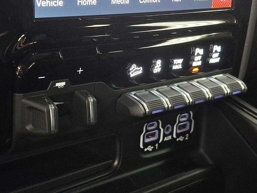 Used 2024 RAM 2500 Power Wagon w/ Level 1 Equipment Group image 23