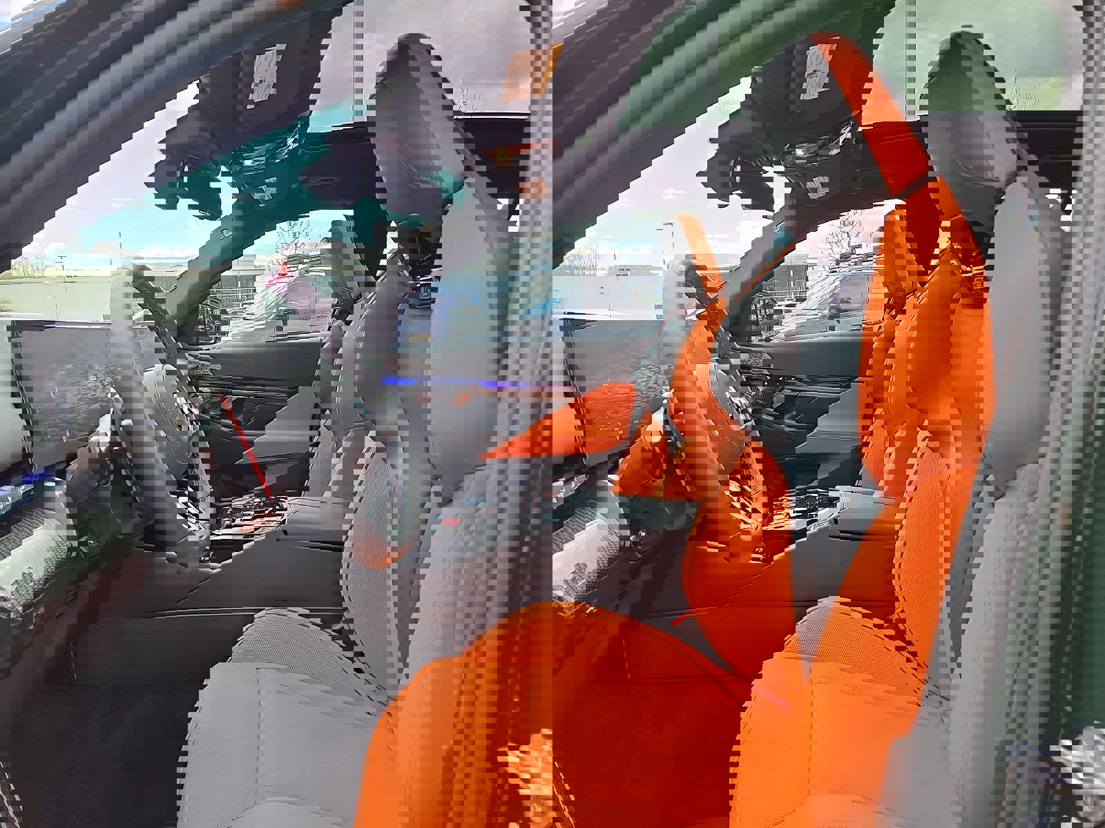 Used 2025 BMW M5 Touring w/ M Driver's Package image 13