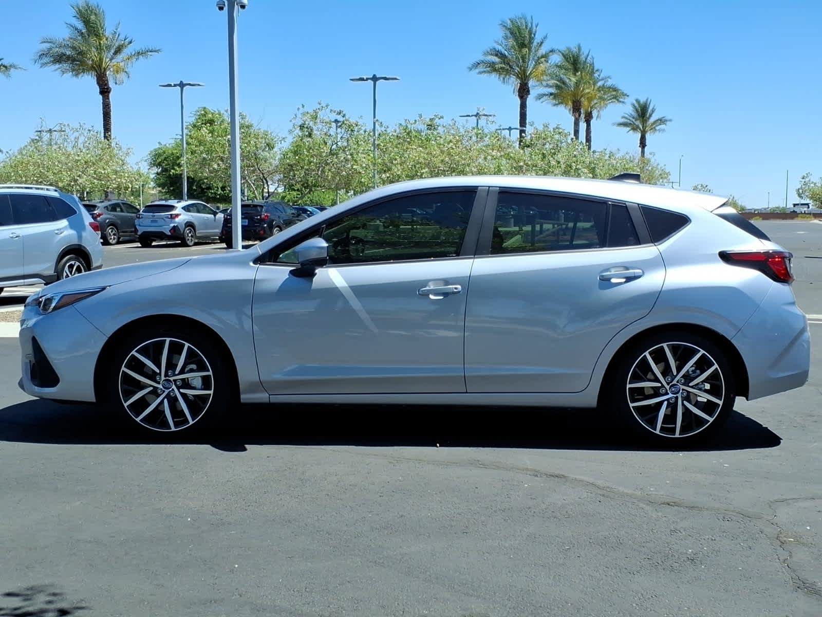 New 2026 Subaru Impreza 2.0i Sport AWD/4WD image 4