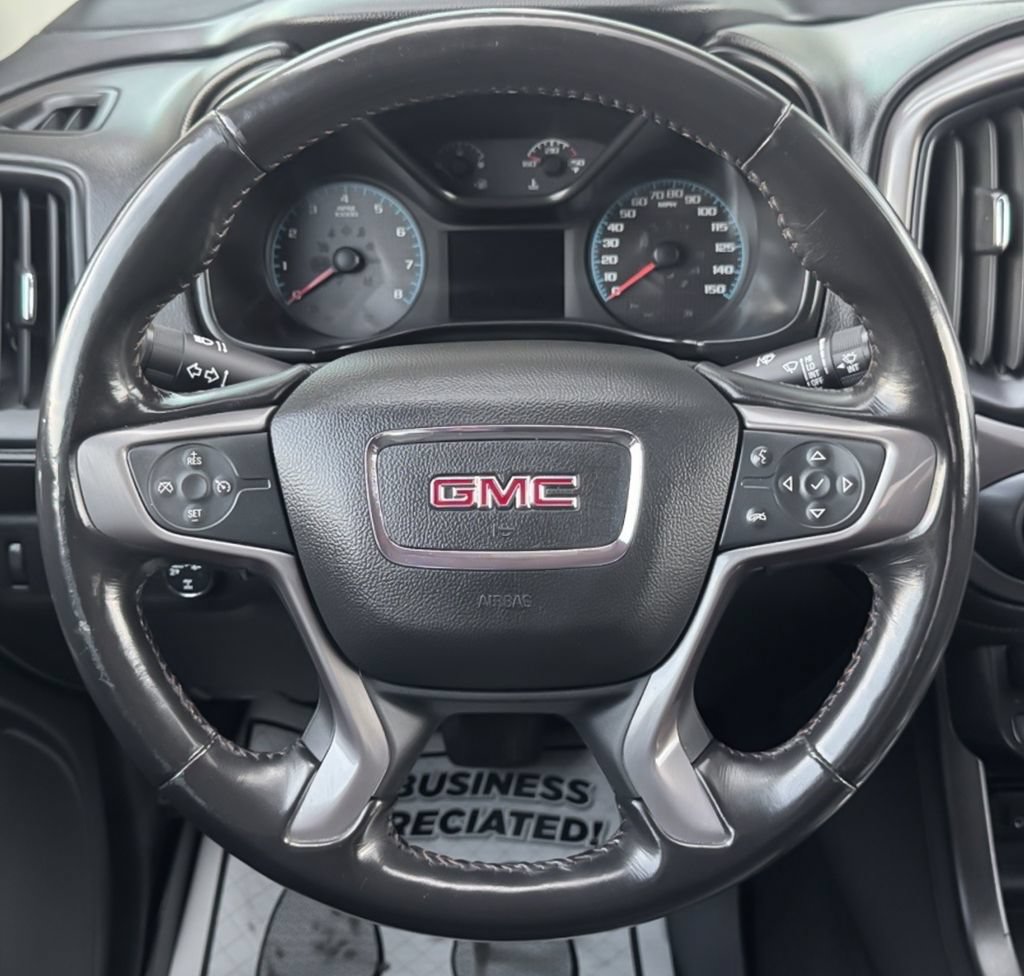Used 2022 GMC Canyon AT4 AWD/4WD image 17