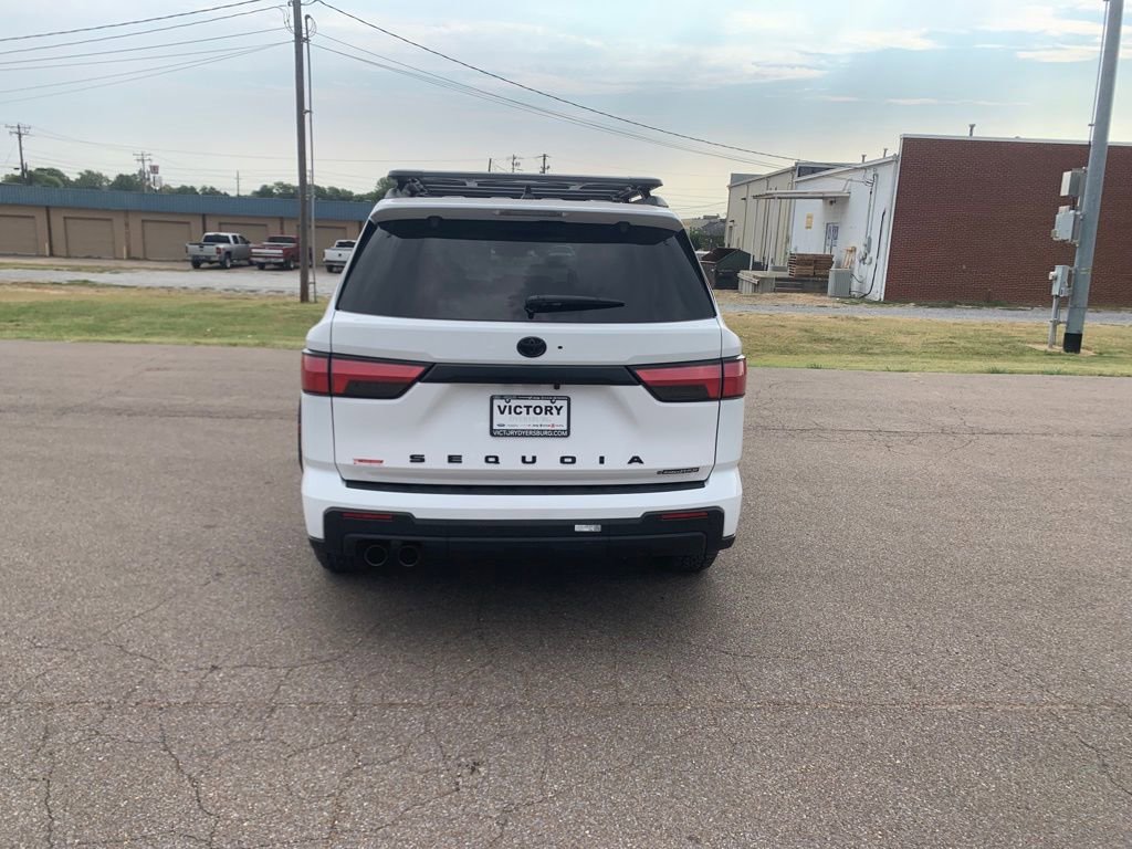 New 2026 Toyota Sequoia TRD Pro image 6