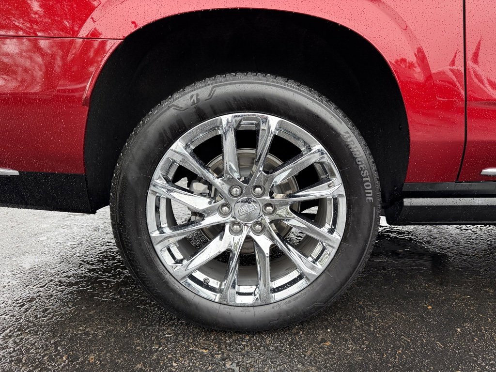 Used 2023 Cadillac Escalade ESV Premium Luxury Platinum w/ LPO, Radiant Package image 90