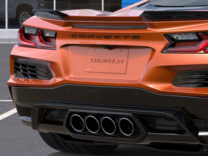 New 2026 Chevrolet Corvette Z06 w/ Stealth Interior Trim Package RWD image 54