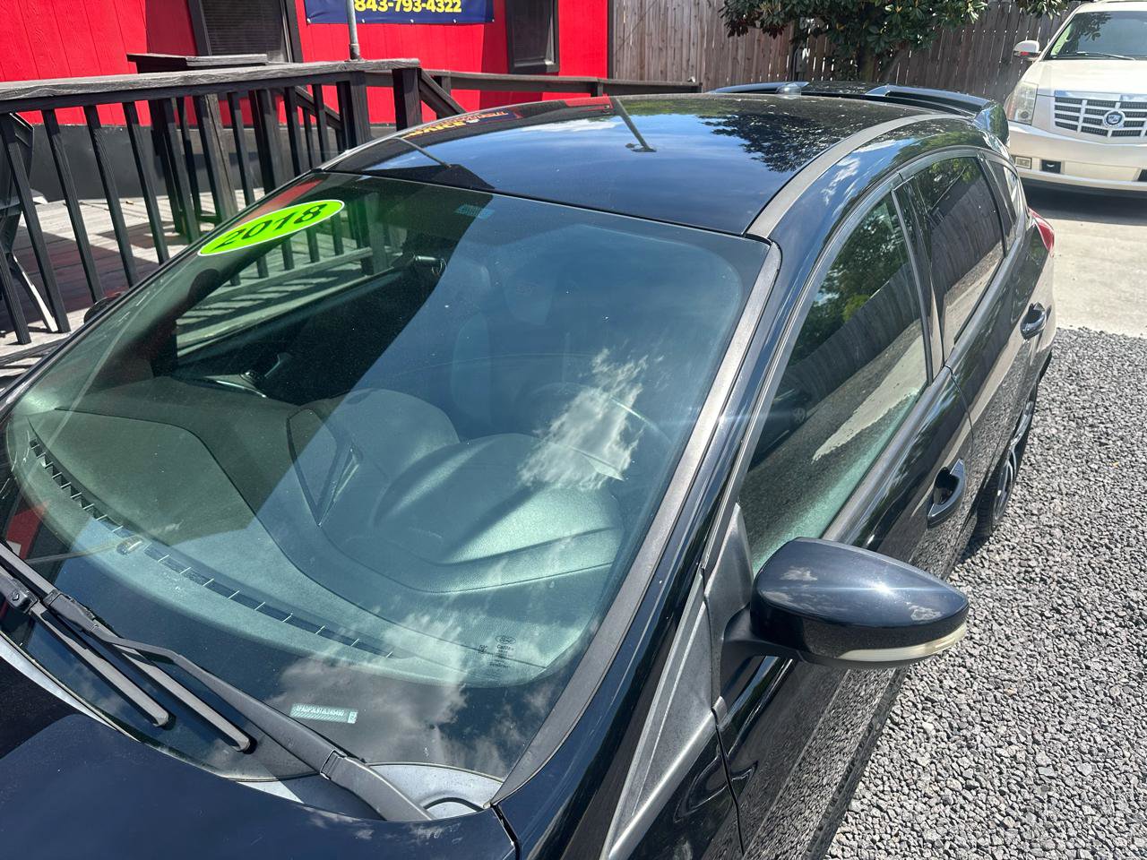 Used 2018 Ford Focus ST image 4