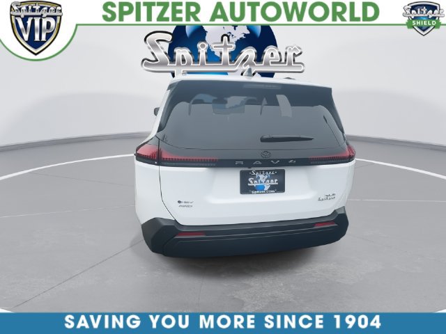 Used 2026 Toyota RAV4 XLE Premium AWD/4WD image 13