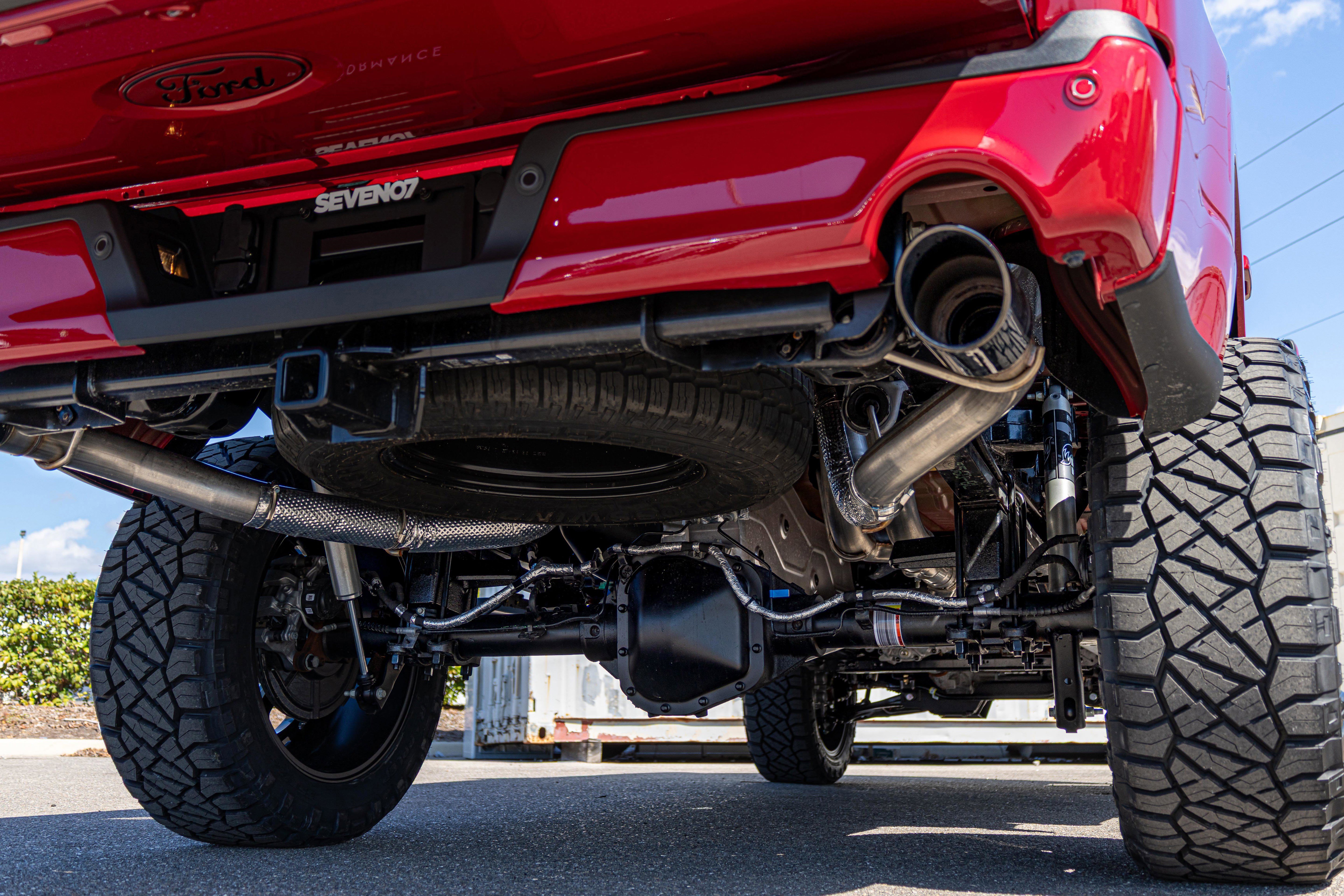 New 2025 Ford F150 Lariat w/ Equipment Group 501A Mid image 25